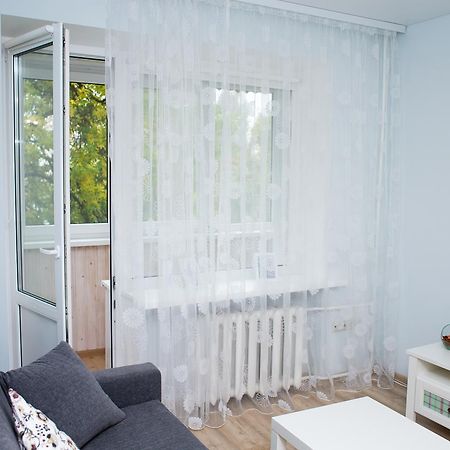 Apartment Bogdana Khmelnitskogo 7/13 Vitebsk Exteriör bild