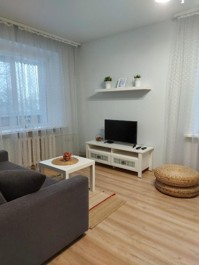 Apartment Bogdana Khmelnitskogo 7/13 Vitebsk Exteriör bild