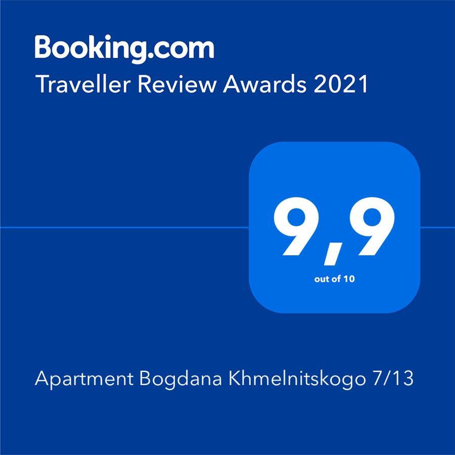 Apartment Bogdana Khmelnitskogo 7/13 Vitebsk Exteriör bild