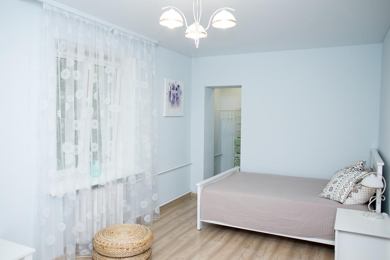 Apartment Bogdana Khmelnitskogo 7/13 Vitebsk Exteriör bild